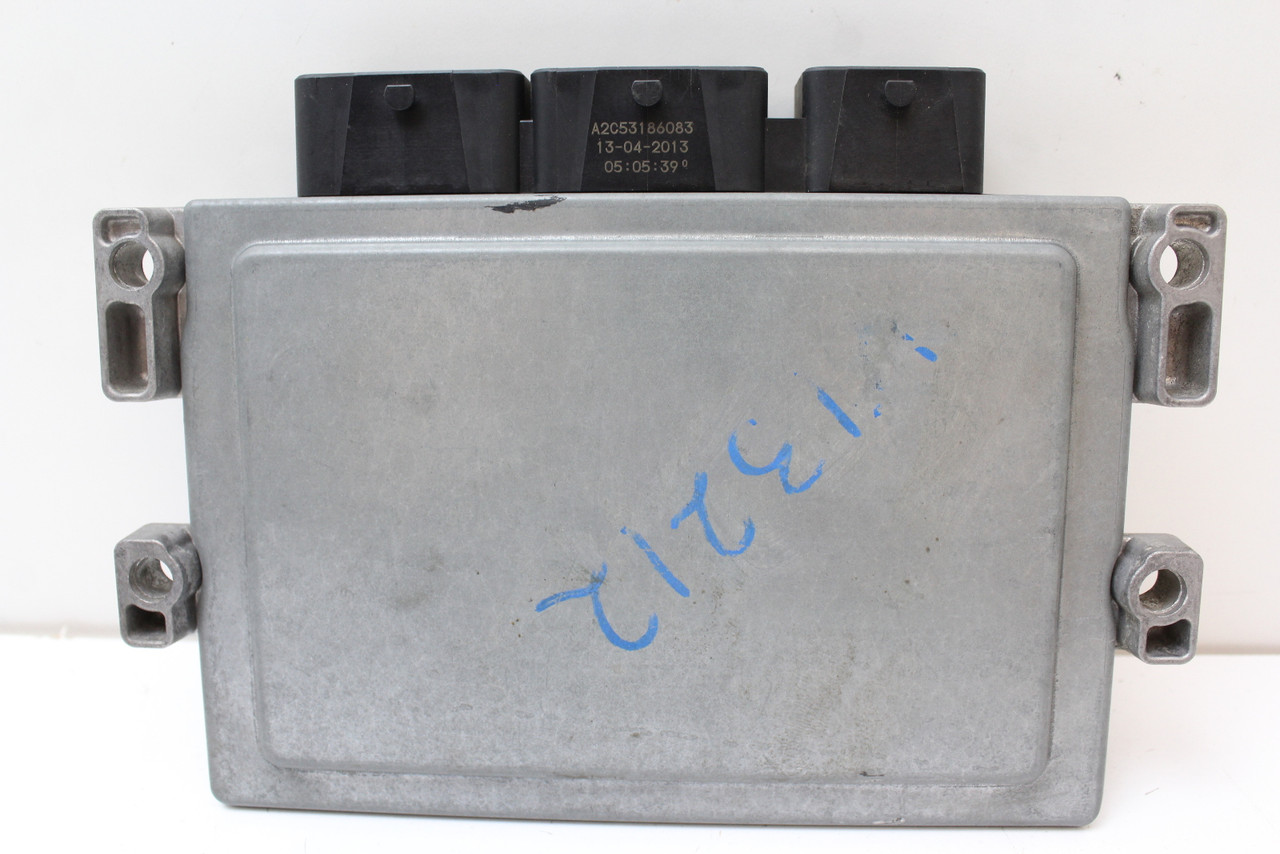 2013 13 Fusion DS7A-12A650-BFB Computer Brain Engine Control ECU ECM EBX Module