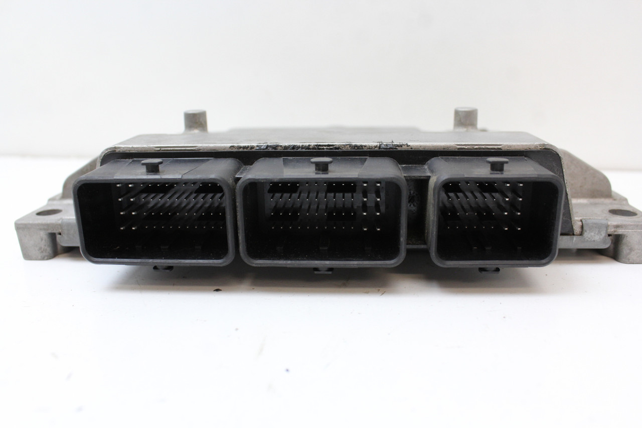 2013 13 Fusion DS7A-12A650-BFB Computer Brain Engine Control ECU ECM EBX Module