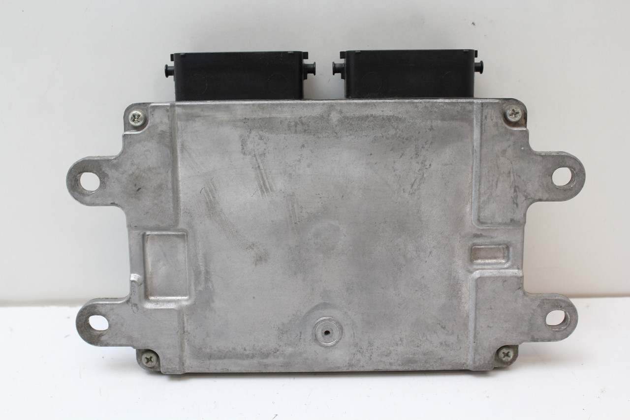 2011 11 Mazda 3 LFGV 18 881A computer Brain Engine Control ECU ECM EBX Module