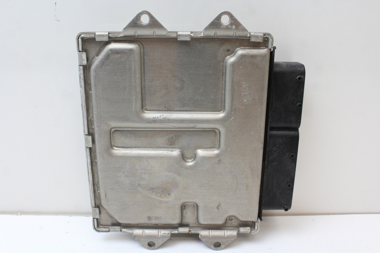 12-14 Fiat 500 05150604AB Computer Brain Engine Control ECU ECM EBX Module