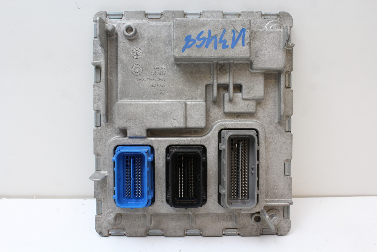 2020 20 Chevrolet Malibu 12696017 Computer Brain Engine