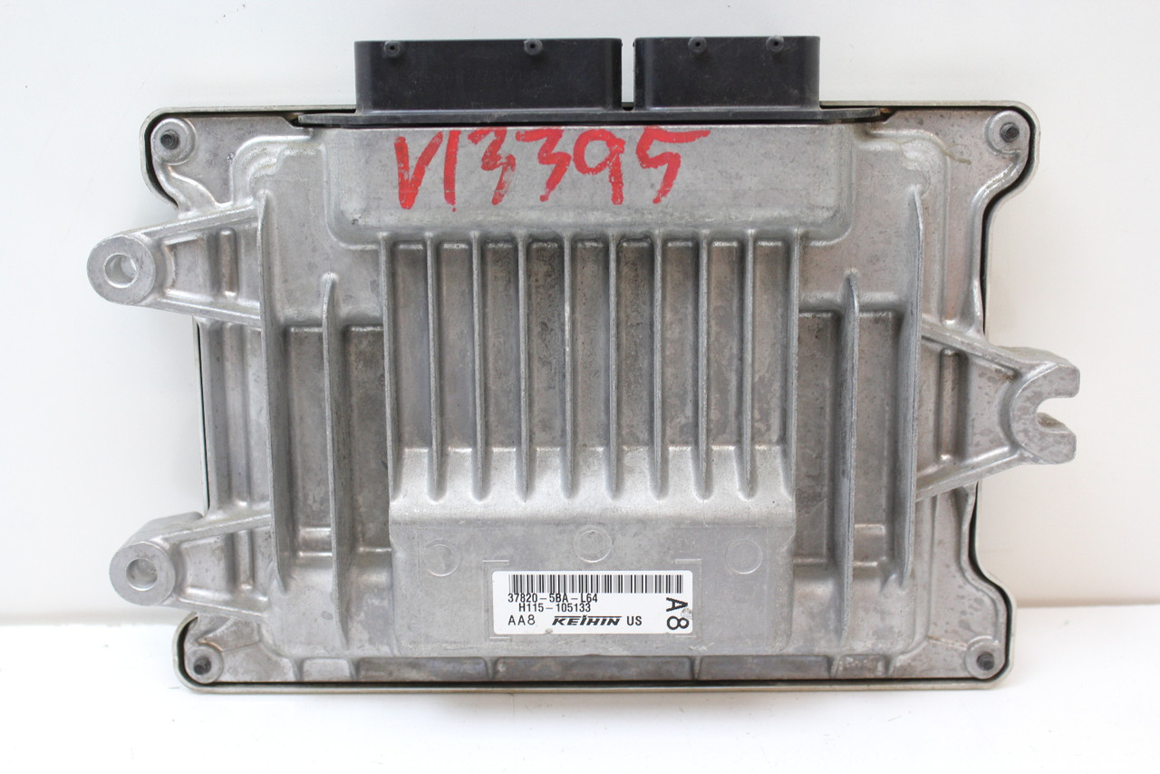 16 17 Honda Civic 37820-5BA-L64 Computer Brain Engine Control ECU ECM EBX Module