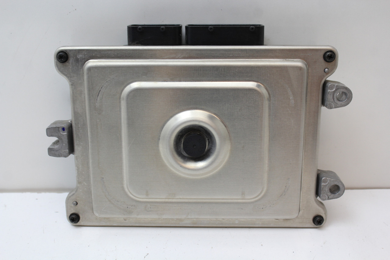 16 17 Honda Civic 37820-5BA-L64 Computer Brain Engine Control ECU ECM EBX Module