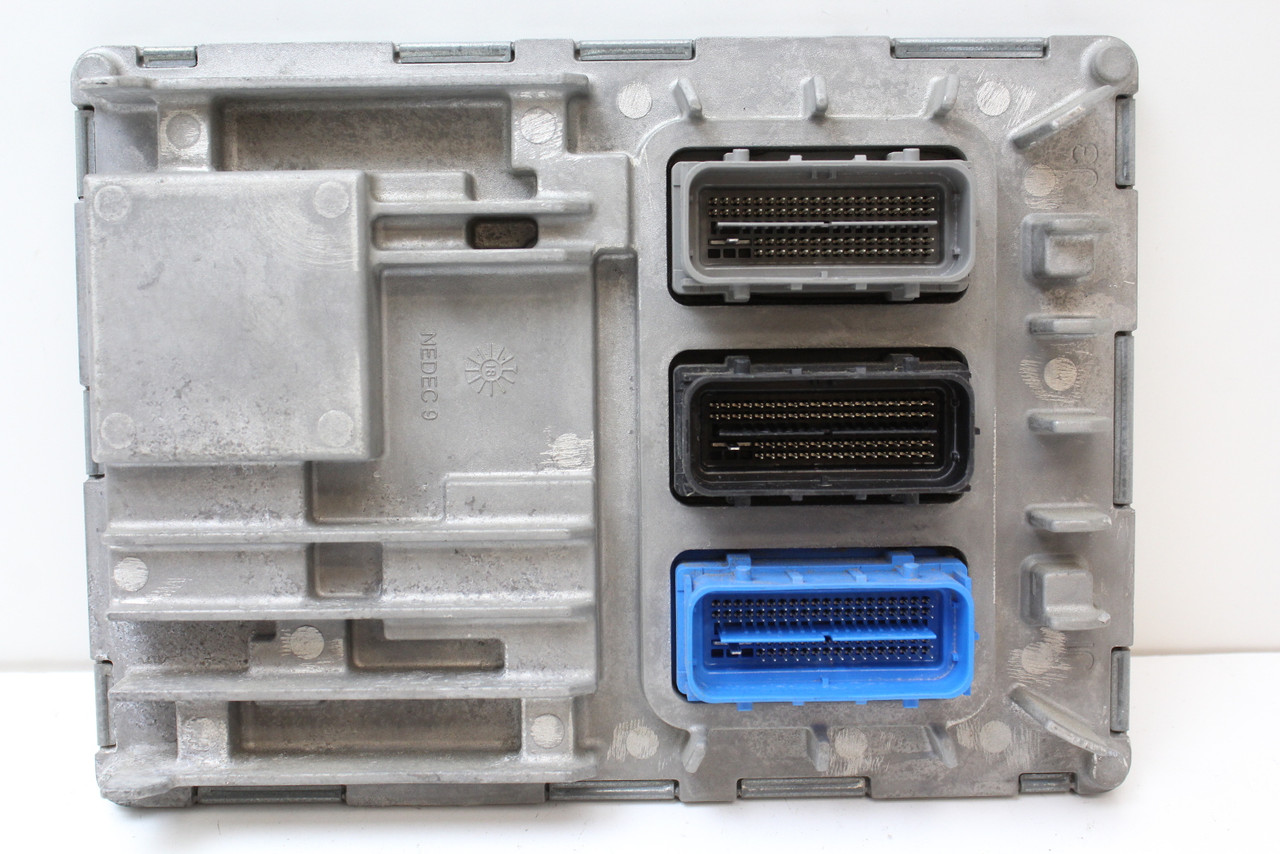 17-20 Chevrolet Colorado 12687296 Computer Engine Control ECU ECM EBX Module