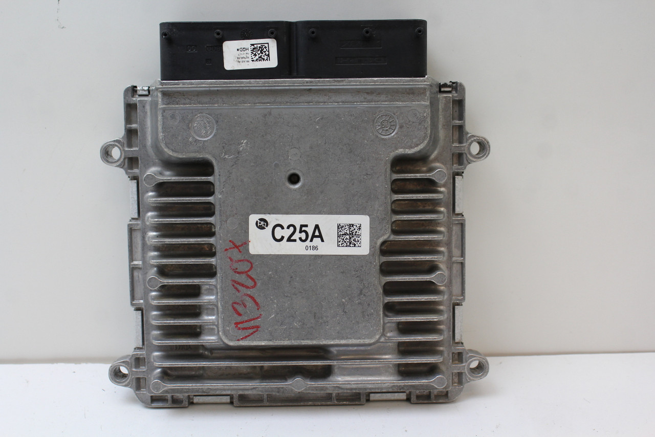 2020 20 Hyundai Kona 39171-2E5E2 Computer Engine Control ECU ECM EBX Module