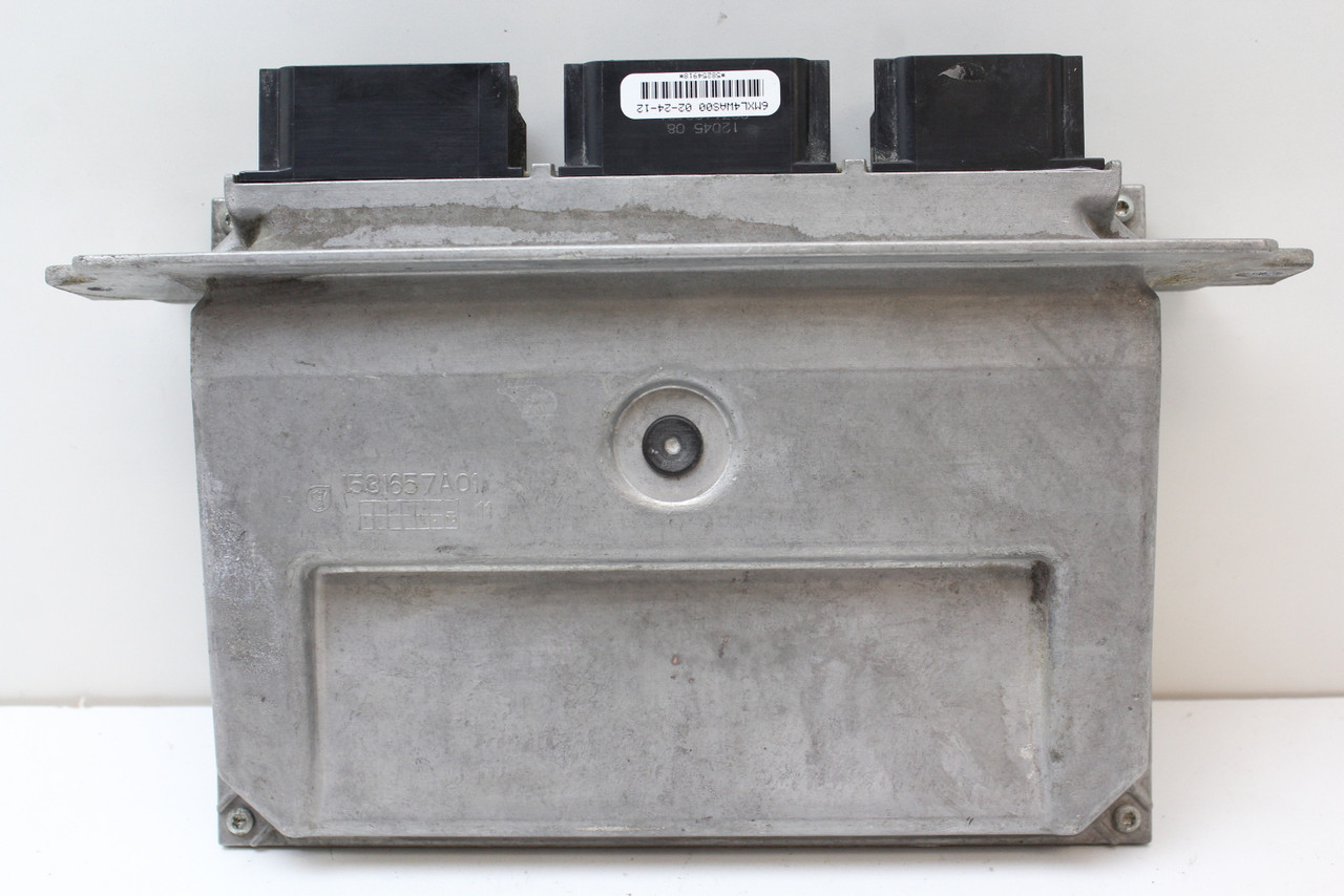 12 2012 Ford Fusion BE5A-12A650-SA Computer Engine Control ECU ECM EBX Module 12 2012 Ford Fusion BE5A-12A650-SA Computer Engine Control ECU ECM EBX Module
