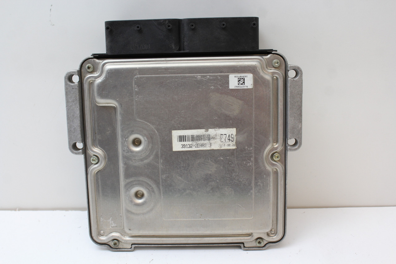 15 2015 Kia Soul 39133-2EHA3 Computer Brain Engine Control ECU ECM EBX Module