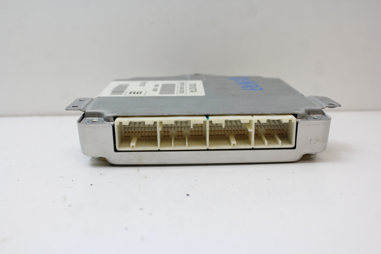 07-08 Toyota Corolla 89661-02R00 Computer Engine Control ECU ECM EBX Module