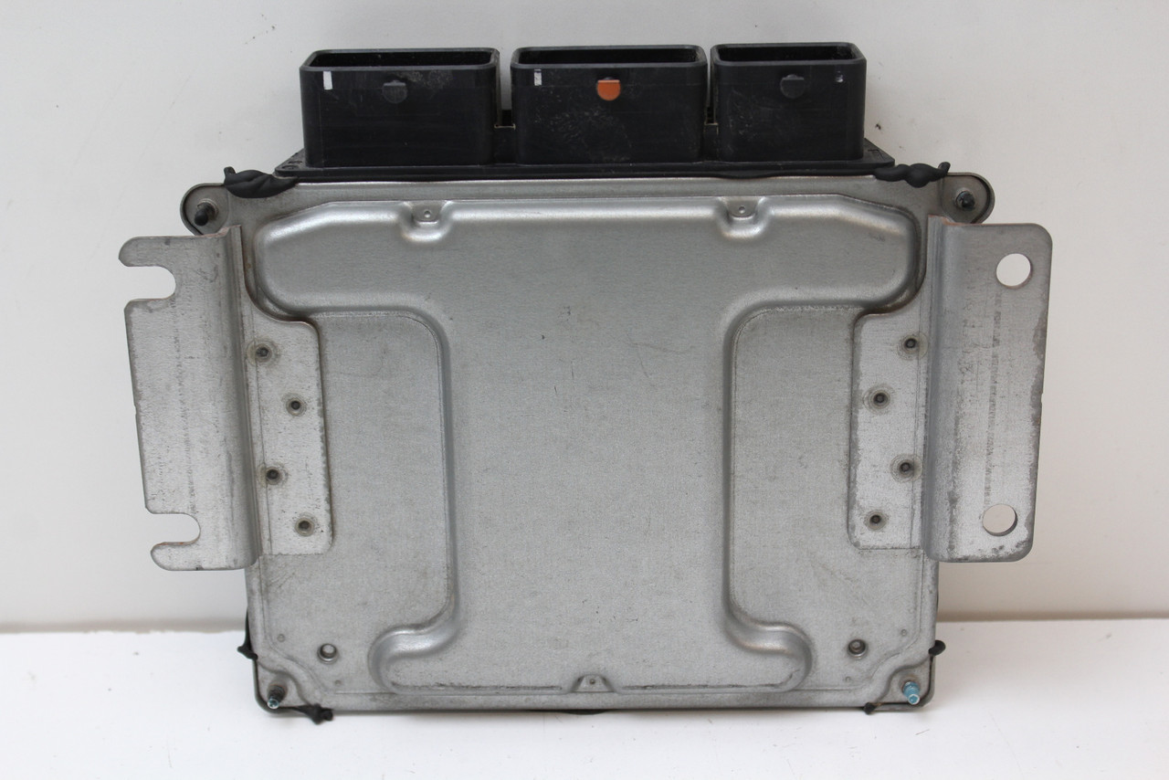 15-17 Nissan Rogue 2.5L BEM403-C00 A1 Computer Engine Control ECU ECM EBX Module