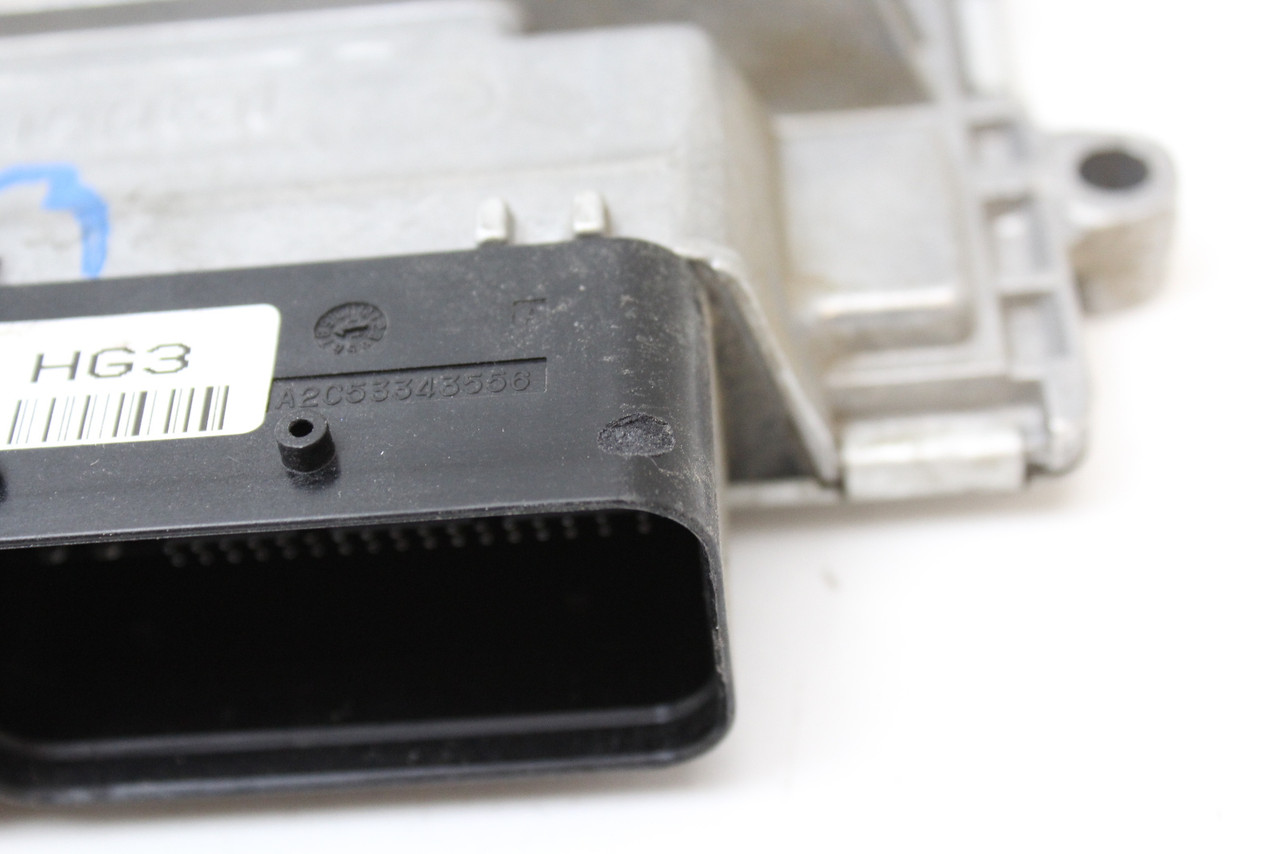 2011 11 Hyundai Sonata 2.4L 39111-2G665 Computer Engine Control ECU ECM Module