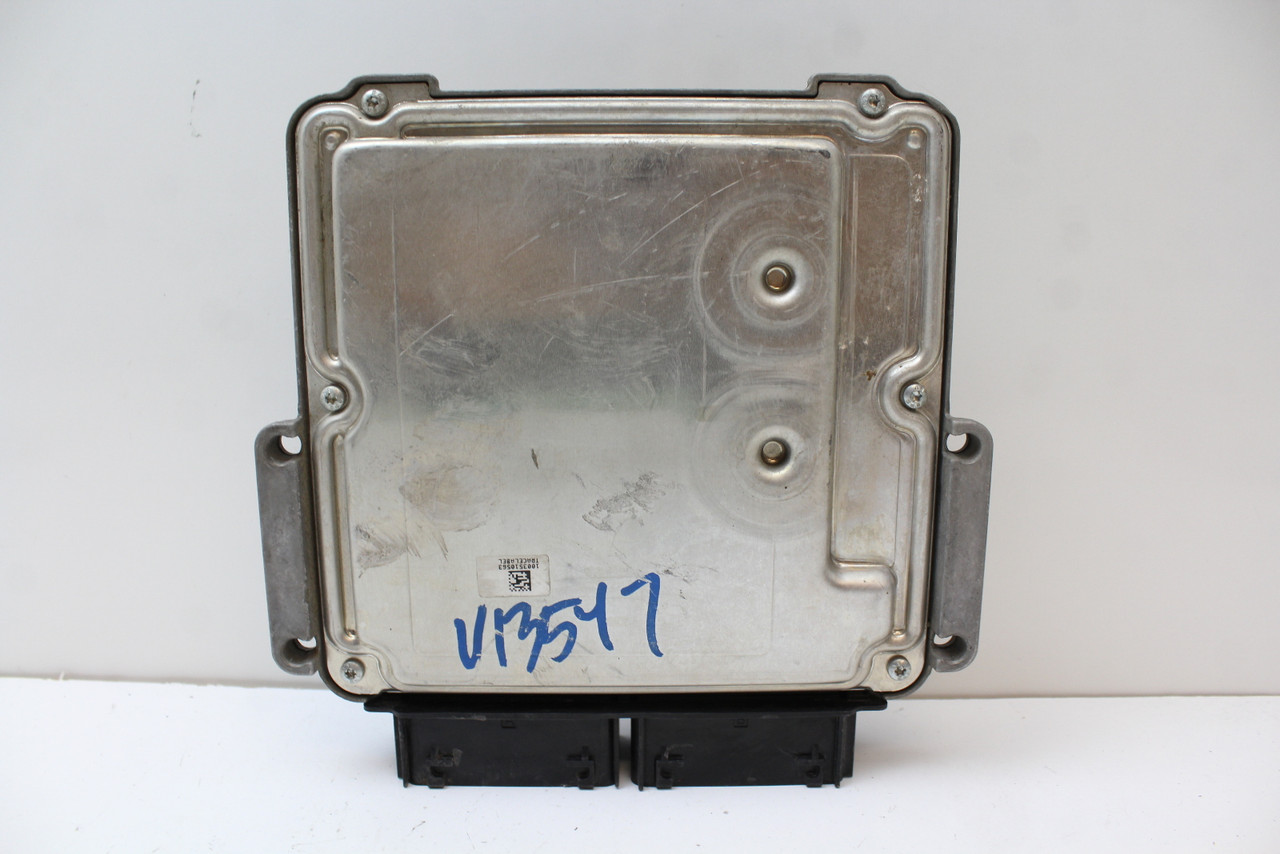 2013 Ford Fusion ES7A-12A650-RM Computer Brain Engine Control ECU ECM EBX Module