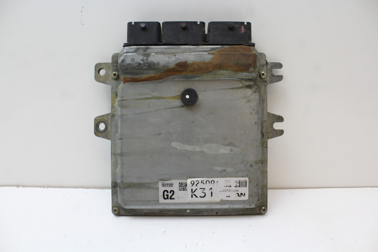 14 Nissan Pathfinder BEM3B1-300 A1 Computer Engine Control ECU ECM