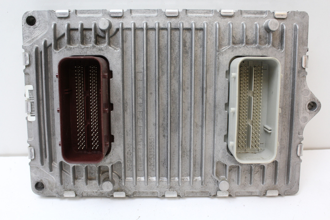 16-20 Dodge Journey 2.4L 68259127AA Computer Brain Engine Control ECU ECM Module