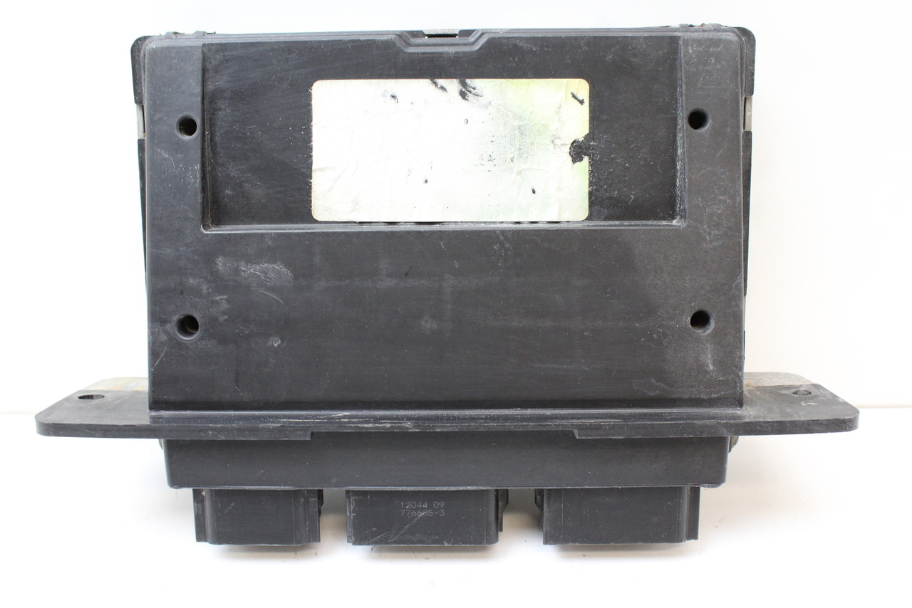 12 Ford F150 F-150 5.0L CL3A-12A650-AGG Computer Engine Control ECU ECM Module