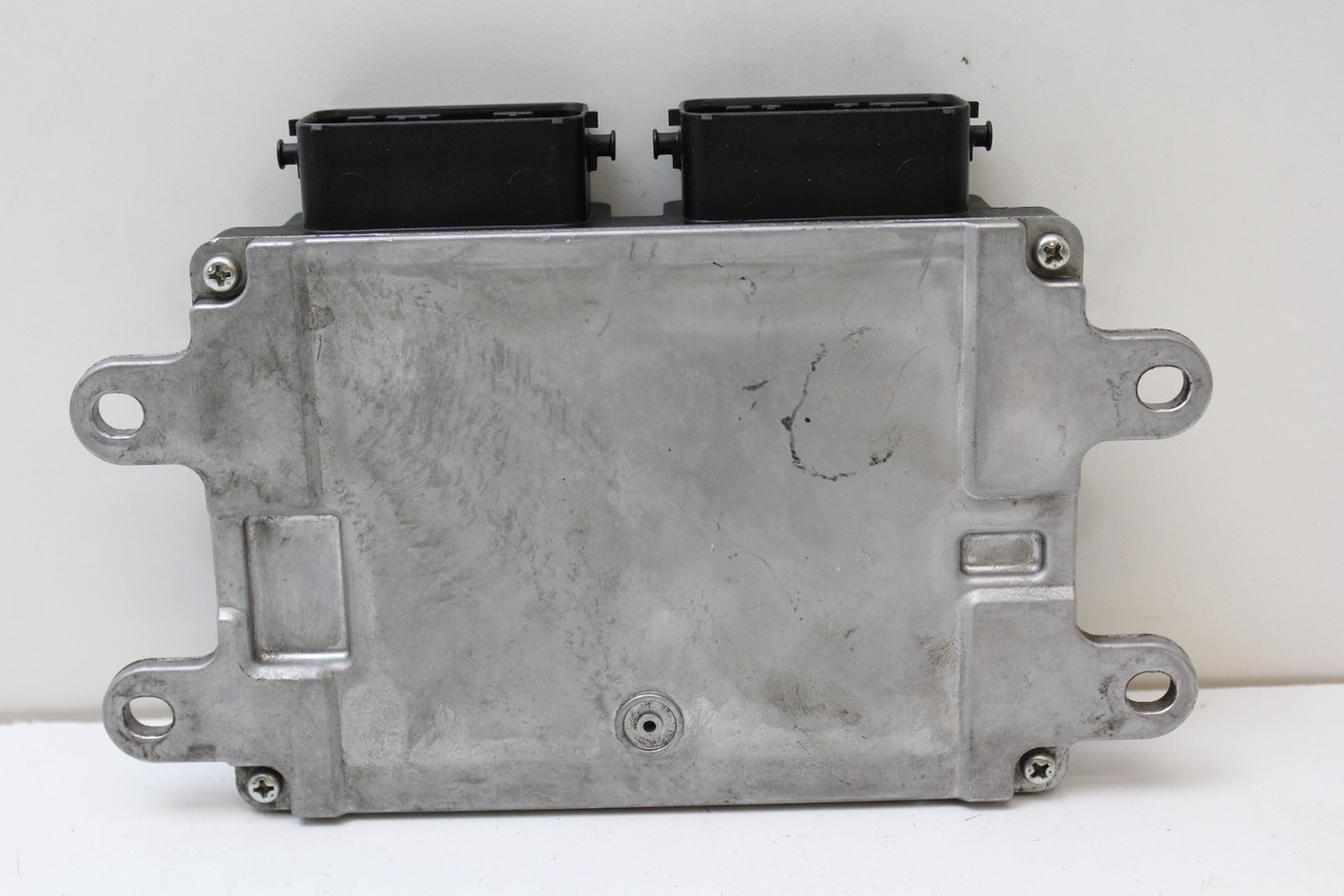 12-14 Mazda 5 L5E2 18 881C Computer Brain Engine Control ECU ECM EBX Module