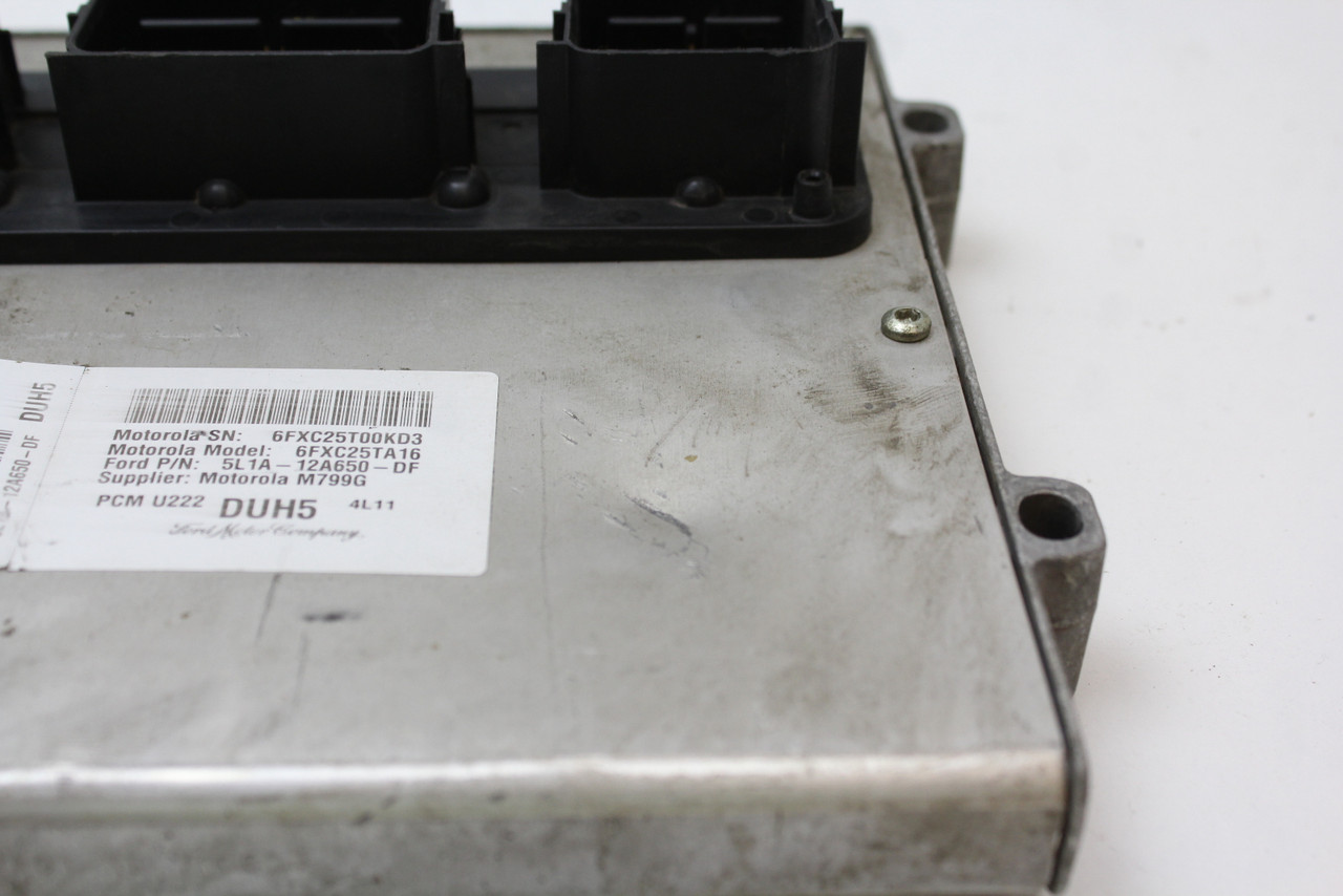 05 06 Ford Expedition 5L1A-12A650-DF Computer Engine Control ECU ECM EBX Module