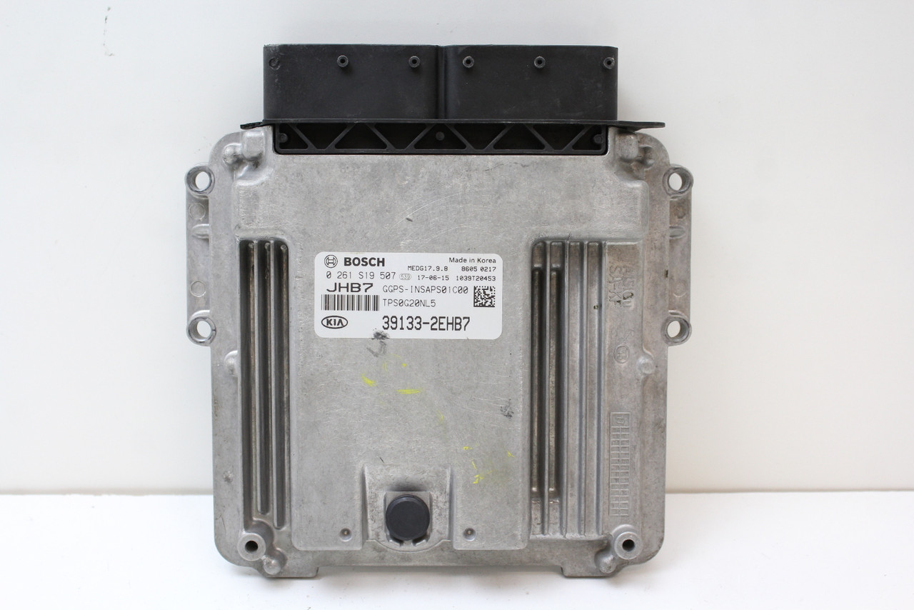18 2018 Kia Soul 39133-2EHB7 Computer Brain Engine Control ECU ECM EBX Module