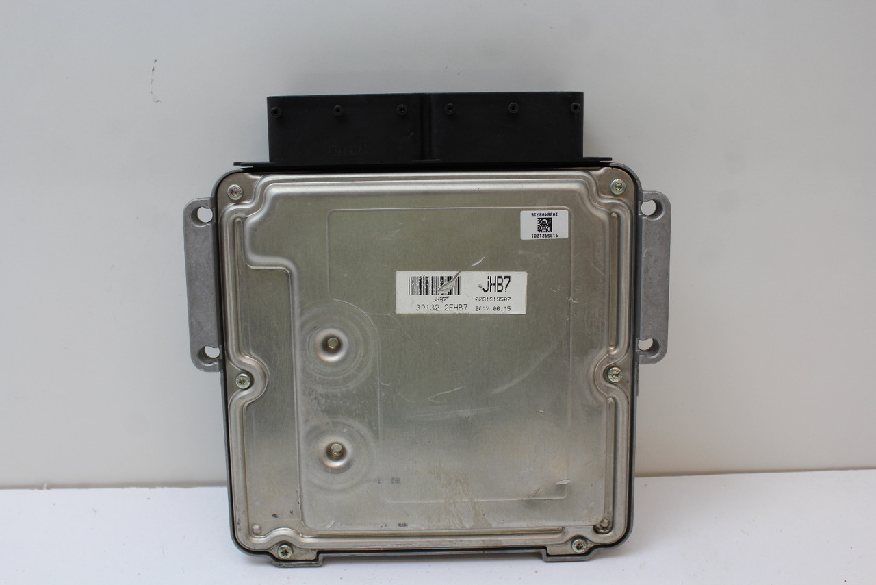 18 2018 Kia Soul 39133-2EHB7 Computer Brain Engine Control ECU ECM EBX Module