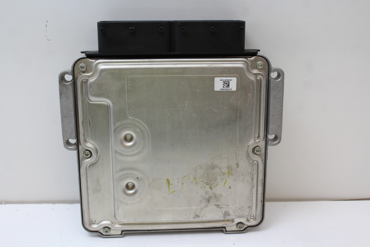 15 2015 Kia Forte 39133-2EYB6 Computer Brain Engine Control ECU ECM EBX Module
