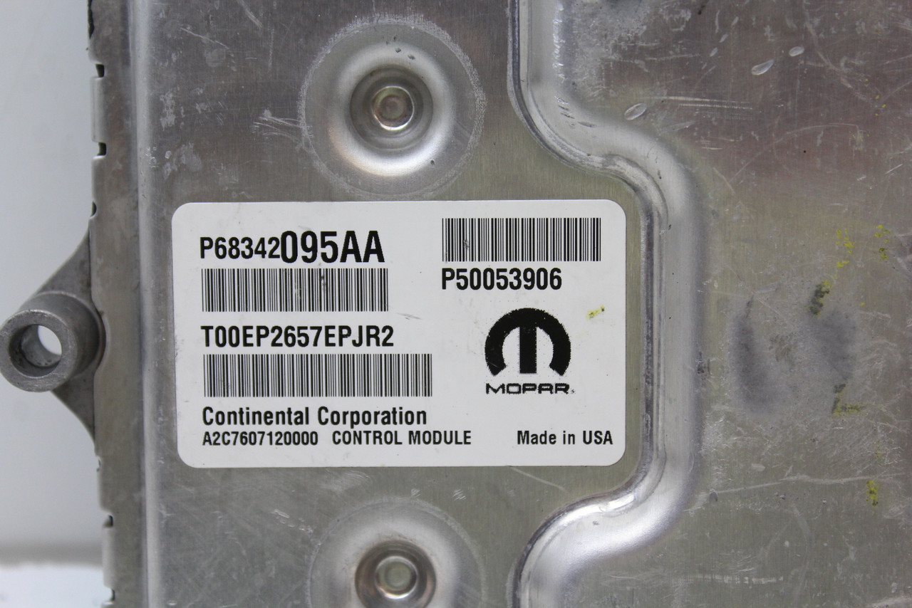 user_25eb376eページ Amazon.com: Chrysler 13 Avenger P05150761AB Computer Brain Engine