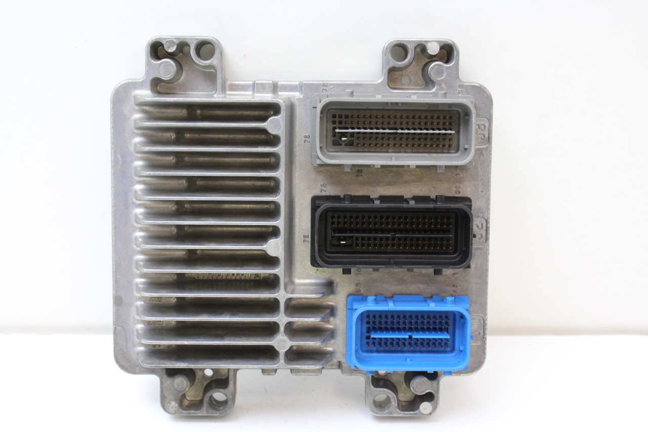 06-09 Chevrolet Uplander 12607096 Computer Engine Control ECU ECM EBX Module