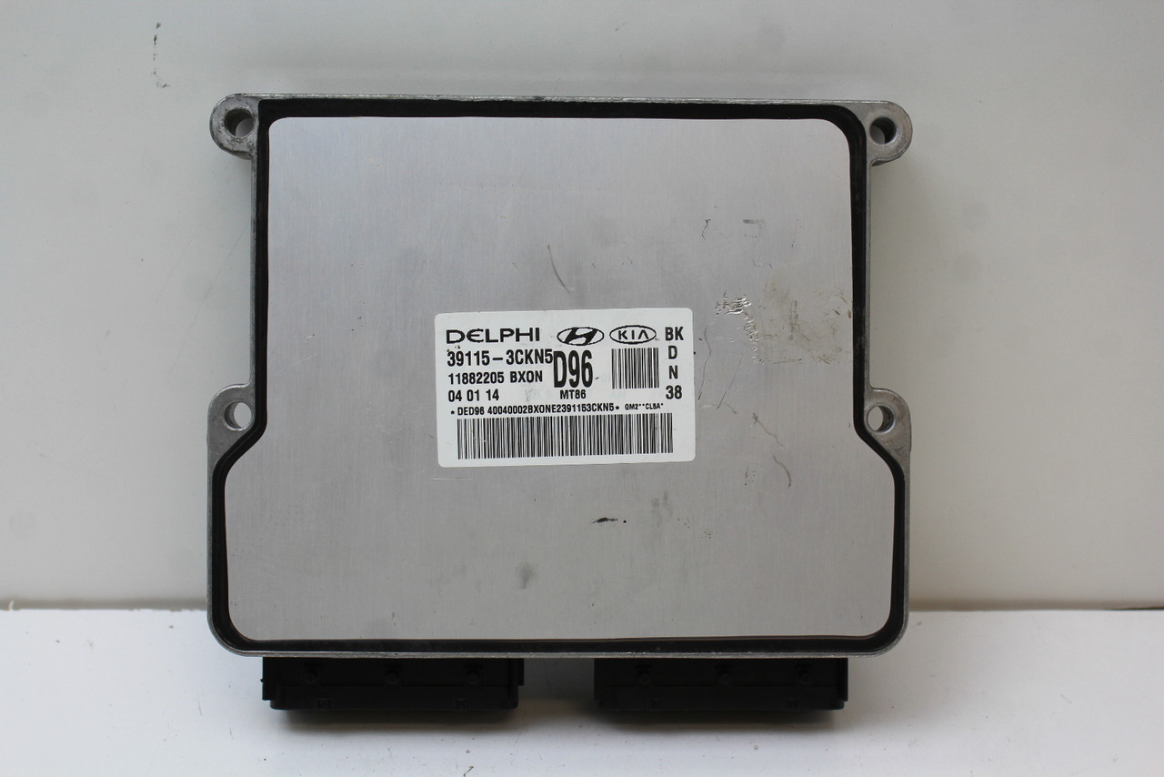 13-16 Hyundai Genesis 39115-3CKN5 Computer Brain Engine Control ECU ECM Module
