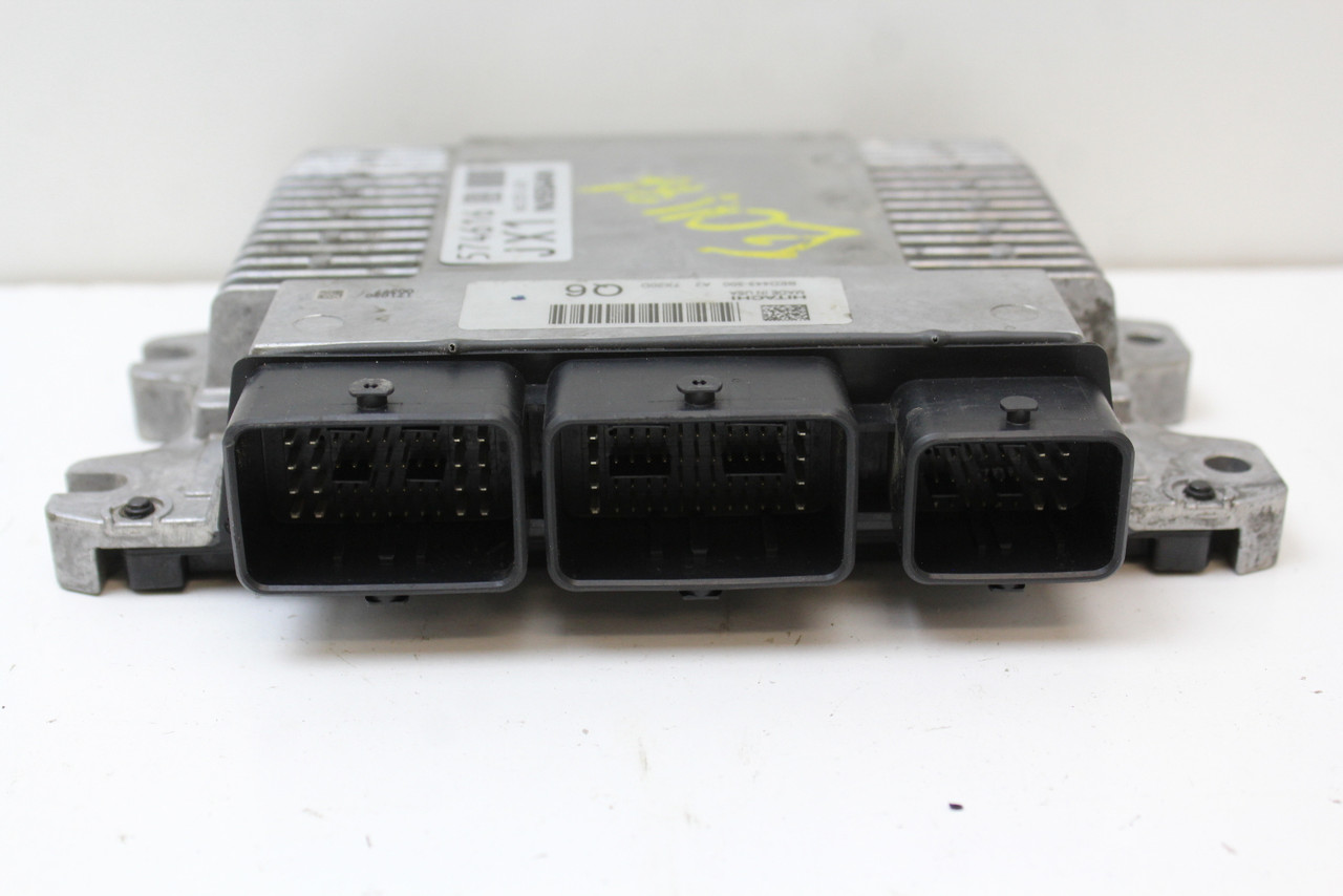 18-20 Nissan Titan 5.6L BED443-300 A2 Computer Engine Control ECU ECM EBX Module