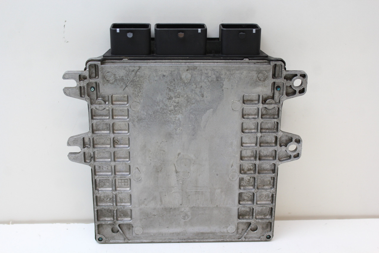 2009 09 Nissan Murano MEC116-010 E1 Computer Engine Control ECU ECM EBX Module