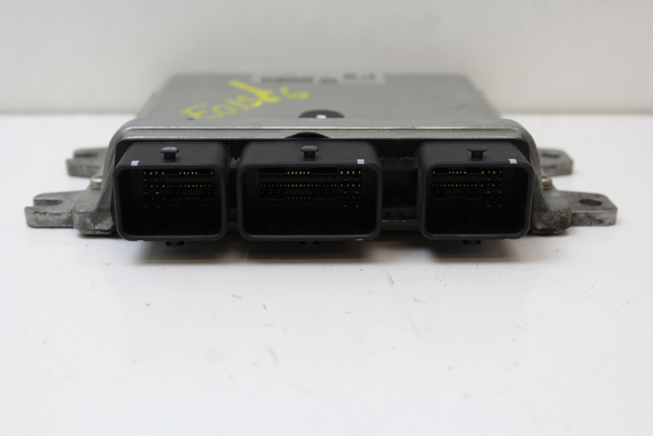 2009 09 Nissan Murano MEC116-010 E1 Computer Engine Control ECU ECM EBX Module