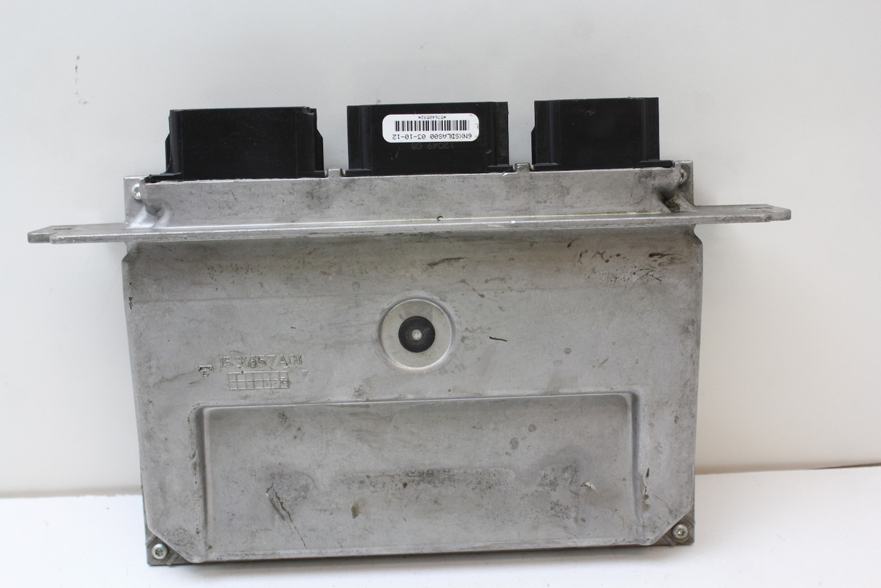 13-16 Ford Taurus DG1A-12A650-SB Computer Engine Control ECU ECM EBX Module