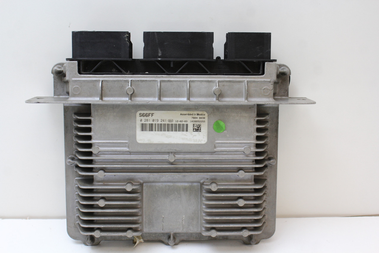 12 Ford F350 6.7L Diesel CC3A-12A650-APB Computer Engine Control ECU ECM Module
