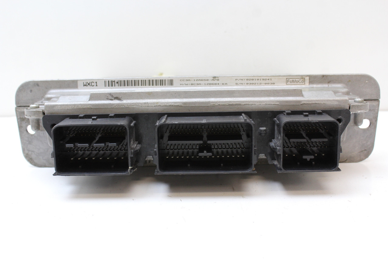 12 Ford F350 6.7L Diesel CC3A-12A650-APB Computer Engine Control ECU ECM Module