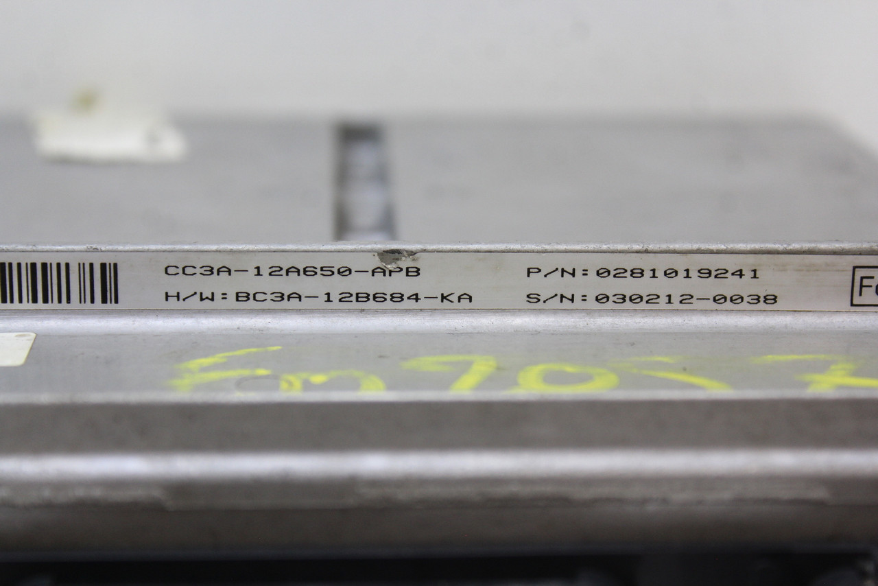 12 Ford F350 6.7L Diesel CC3A-12A650-APB Computer Engine Control ECU ECM Module