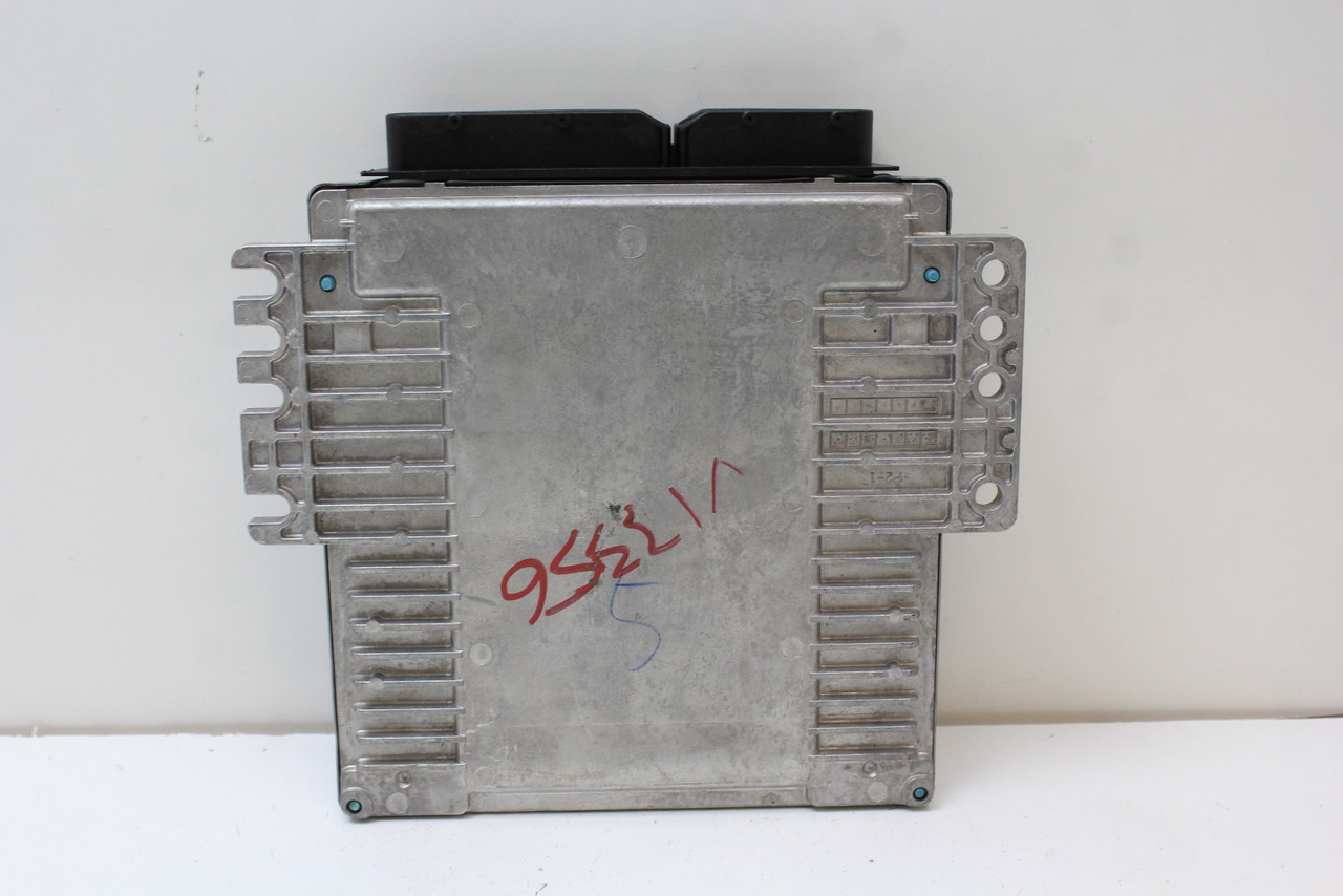 07 2007 Nissan Murano MEC81-731 A1 Computer Engine Control ECU ECM EBX Module