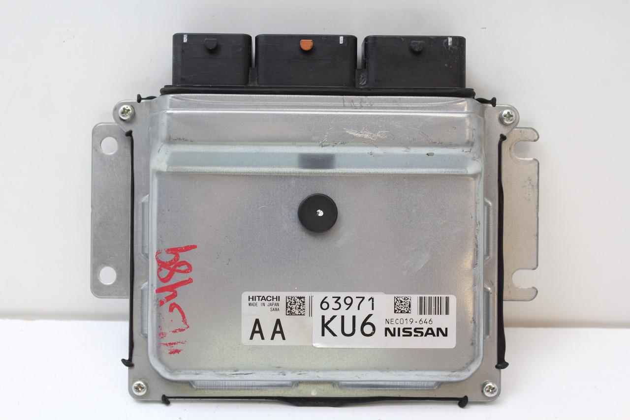 15-17 Nissan Rogue BEM403-000 A1 Computer Brain Engine Control ECU ECM Module
