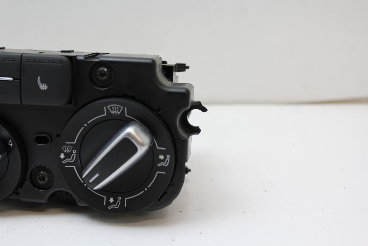 11-14 Volkswagen Jetta 5C1 819 045 Climate Control Panel Temperature A/C Heater