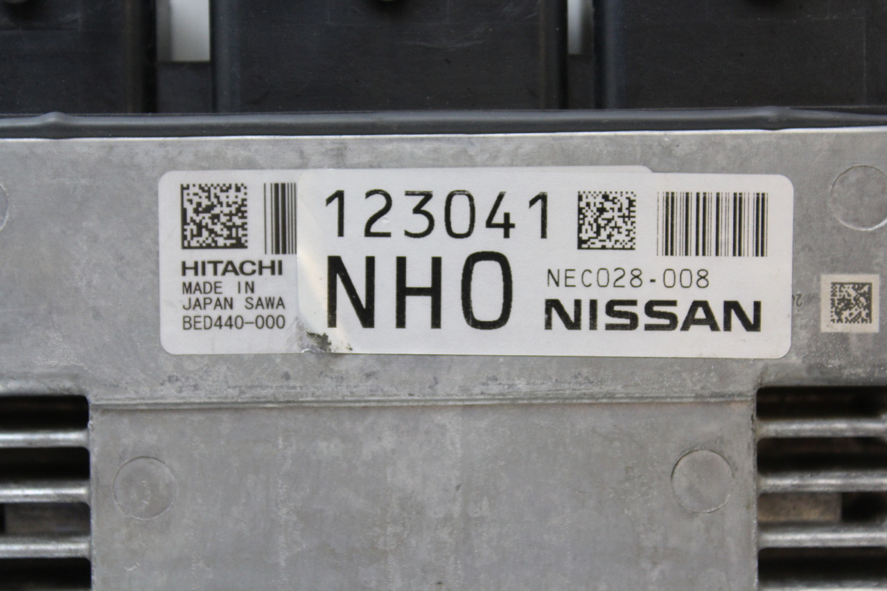 2017 17 Nissan Armada 5.6L BED440-000 A1 Computer Engine Control ECU ECM Module