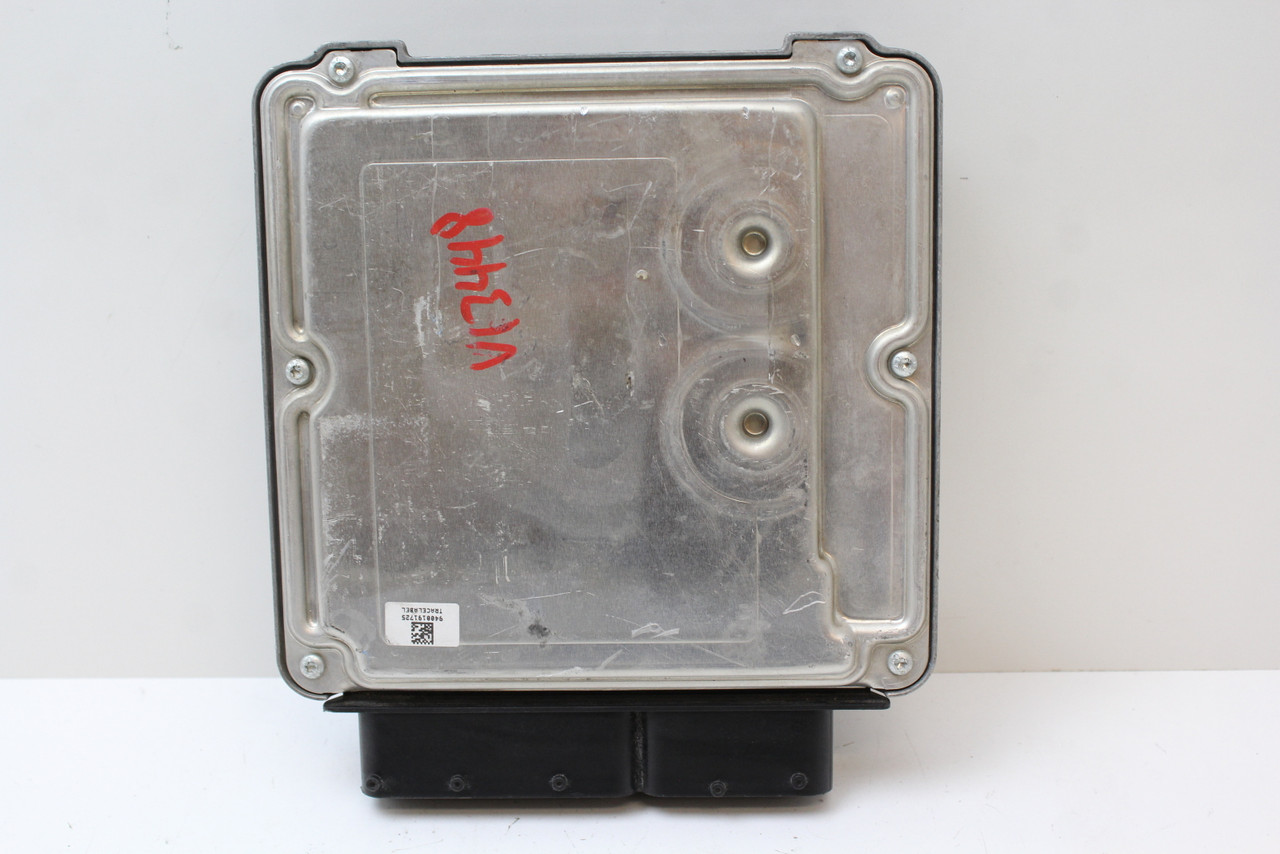 2008 08 Volkswagen Jetta 1K0 907 115 S Computer Engine Control ECU ECM Module 2008 08 Volkswagen Jetta 1K0 907 115 S Computer Engine Control ECU ECM Module