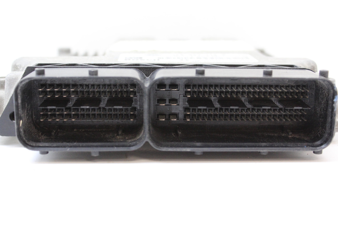 2008 08 Volkswagen Jetta 1K0 907 115 S Computer Engine Control ECU ECM Module 2008 08 Volkswagen Jetta 1K0 907 115 S Computer Engine Control ECU ECM Module