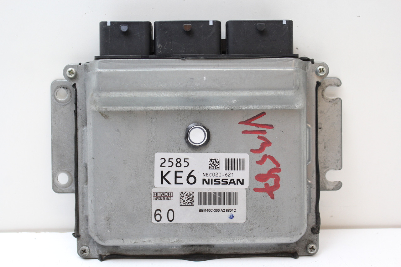 16 17 Nissan Sentra 1.8L BEM40C-300 A2 Computer Engine Control ECU ECM Module