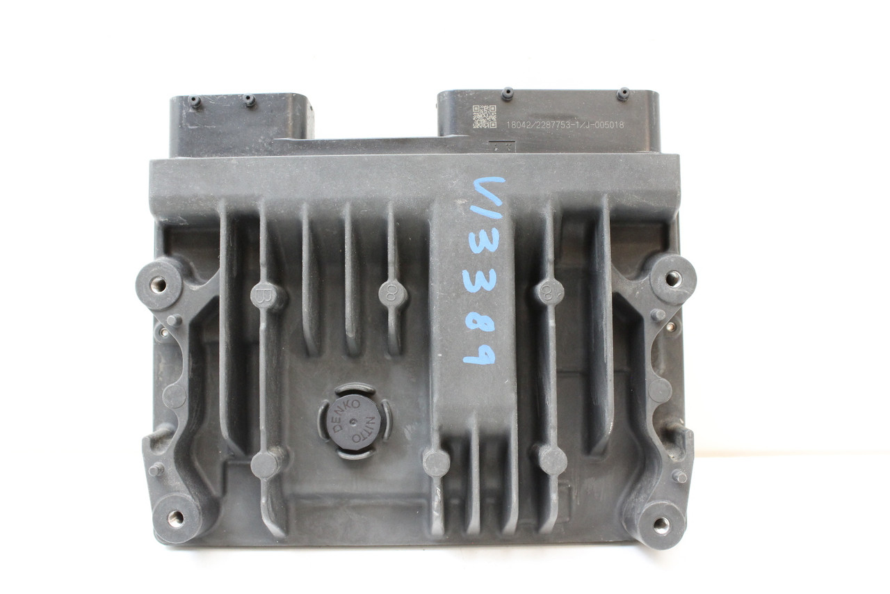 19 20 Toyota Corolla 89661-1AA21 Computer Brain Engine Control ECU ECM Module