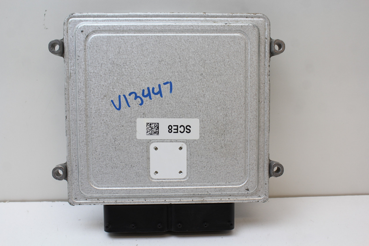 14-16 Kia Sportage 39107-2GCE8 Computer Brain Engine Control ECU ECM EBX Module