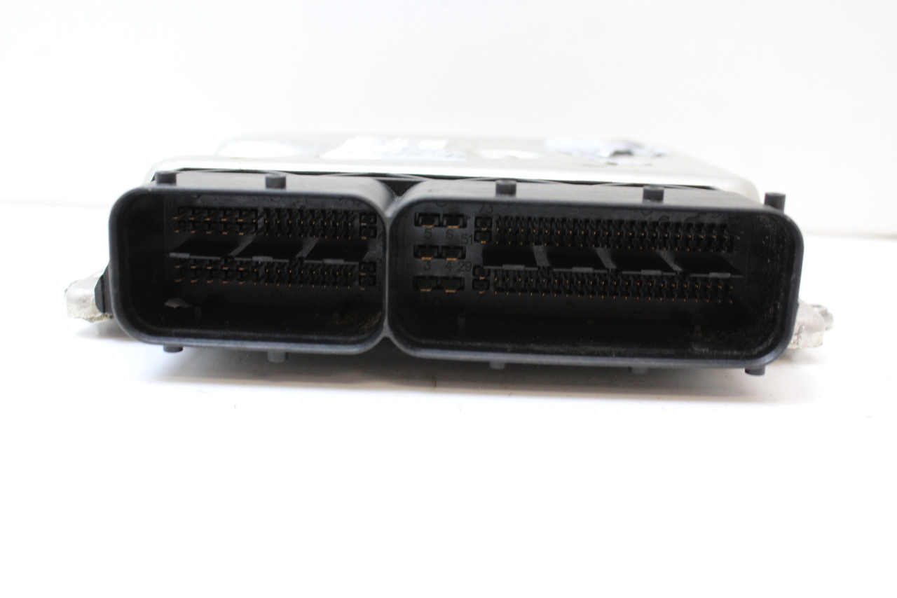 14-17 Fiat 500 55252621 Computer Brain Engine Control ECU ECM EBX Module