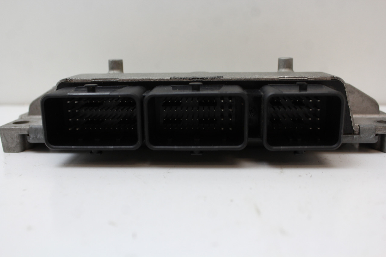 14-15 Fiesta E2BA-12A650-SD Computer Brain Engine Control ECU ECM EBX Module