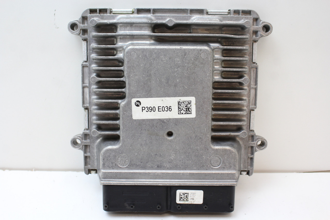 19-20 Forte 39199-2E036 Computer Brain Engine Control ECU ECM EBX Module