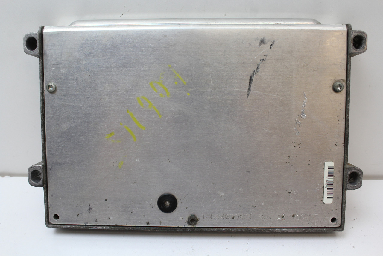 08-09 Mazda CX-9 AWD Computer Brain Engine Control ECU ECM EBX Module