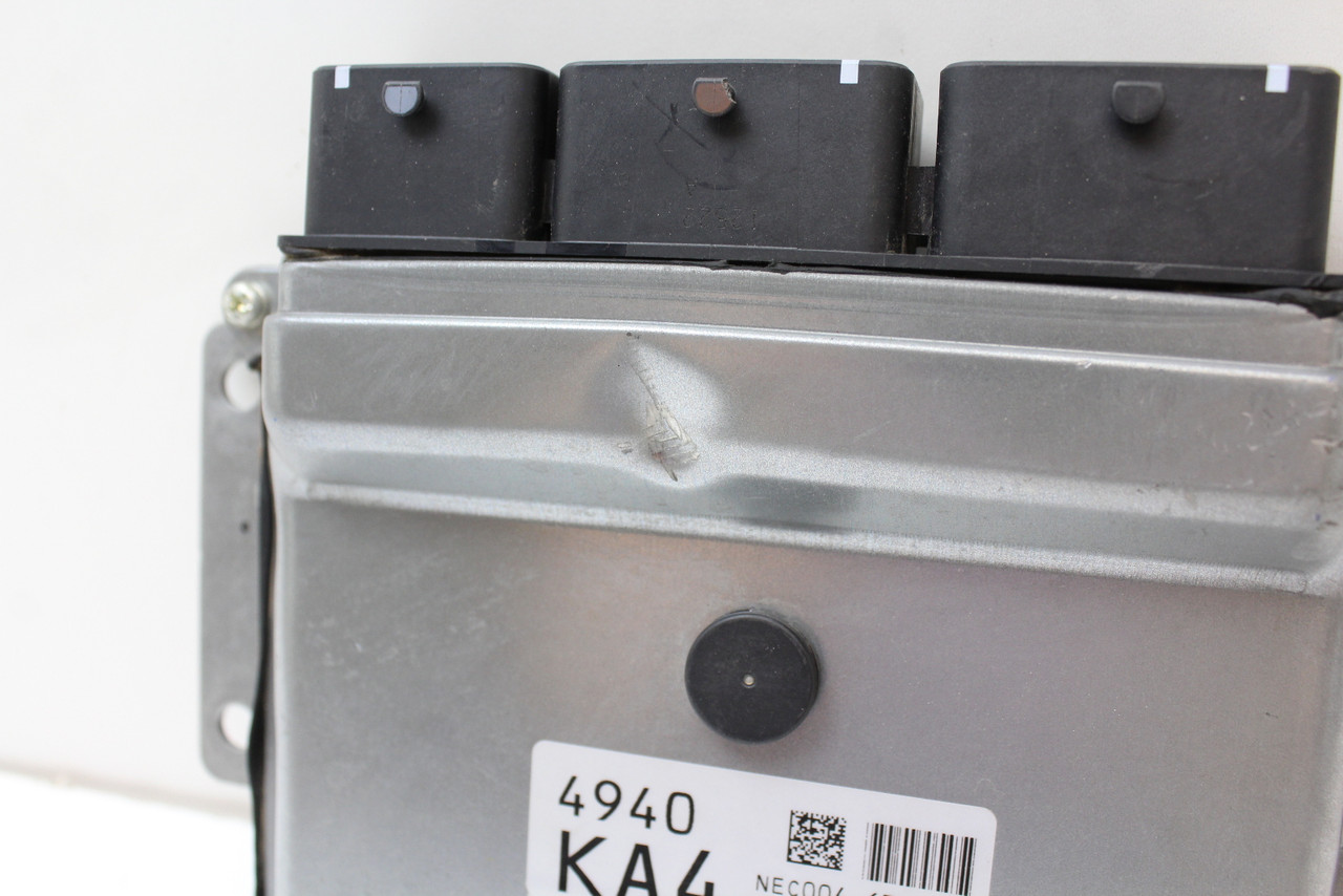 13-15 Sentra NEC004-631 Computer Brain Engine Control ECU ECM EBX Module
