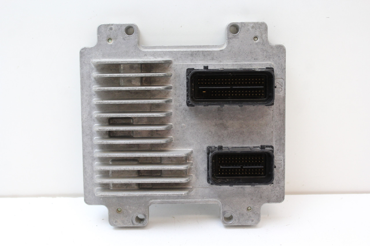 11 12 Chevrolet Cruze 12642927 Computer Brain Engine Control ECU ECM EBX Module