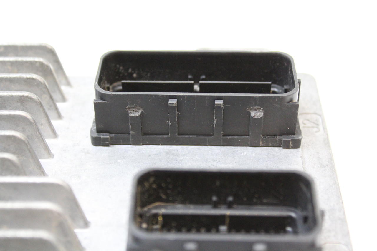 11 12 Chevrolet Cruze 12642927 Computer Brain Engine Control ECU ECM EBX Module