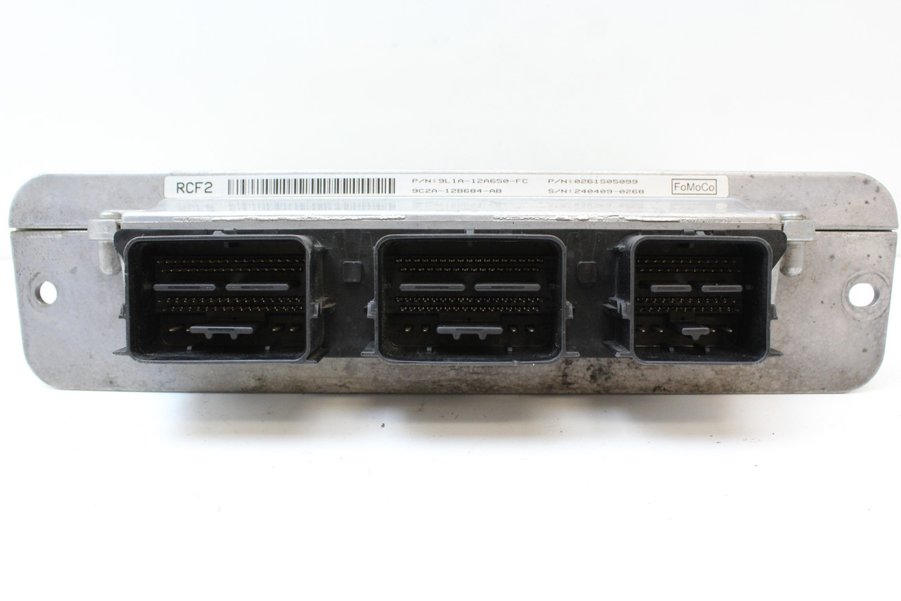 2009 09 Lincoln Navigator 9L1A-12A650-FC Computer Engine Control ECU ECM Module